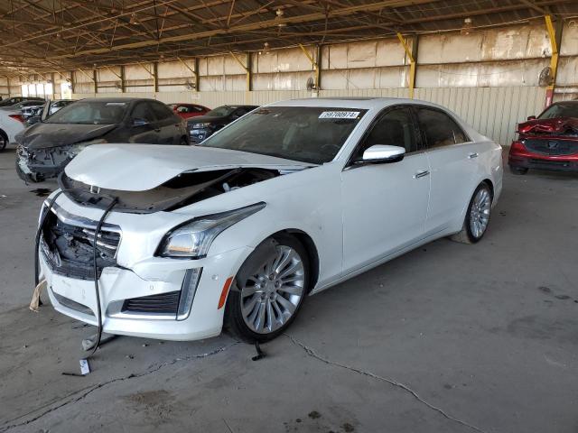 2018 Cadillac Cts Premium Luxury VIN: 1G6AS5SS4J0108006 Lot: 59700974