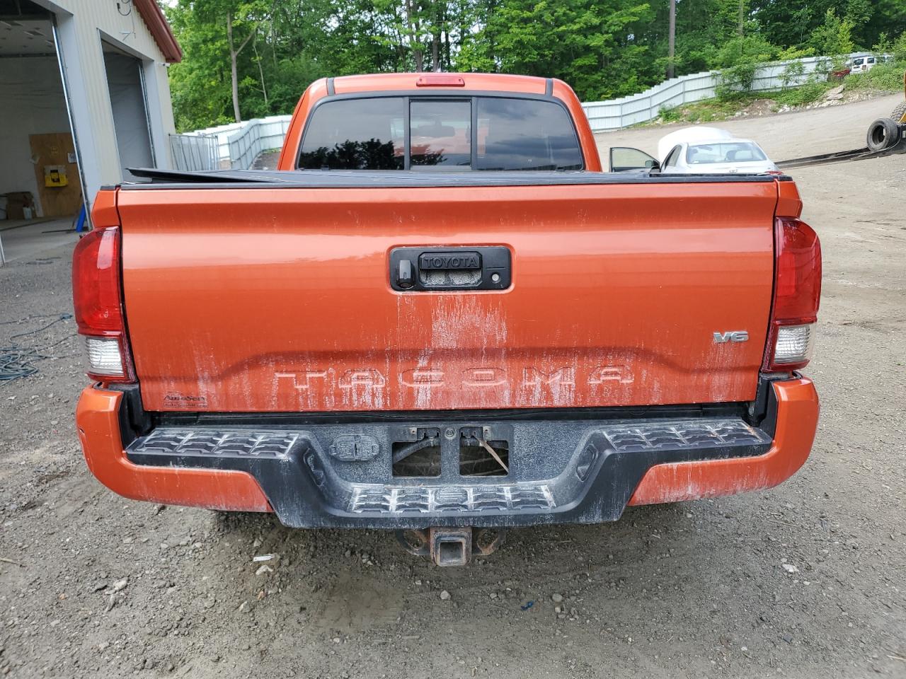 5TFSZ5AN5HX093753 2017 Toyota Tacoma Access Cab