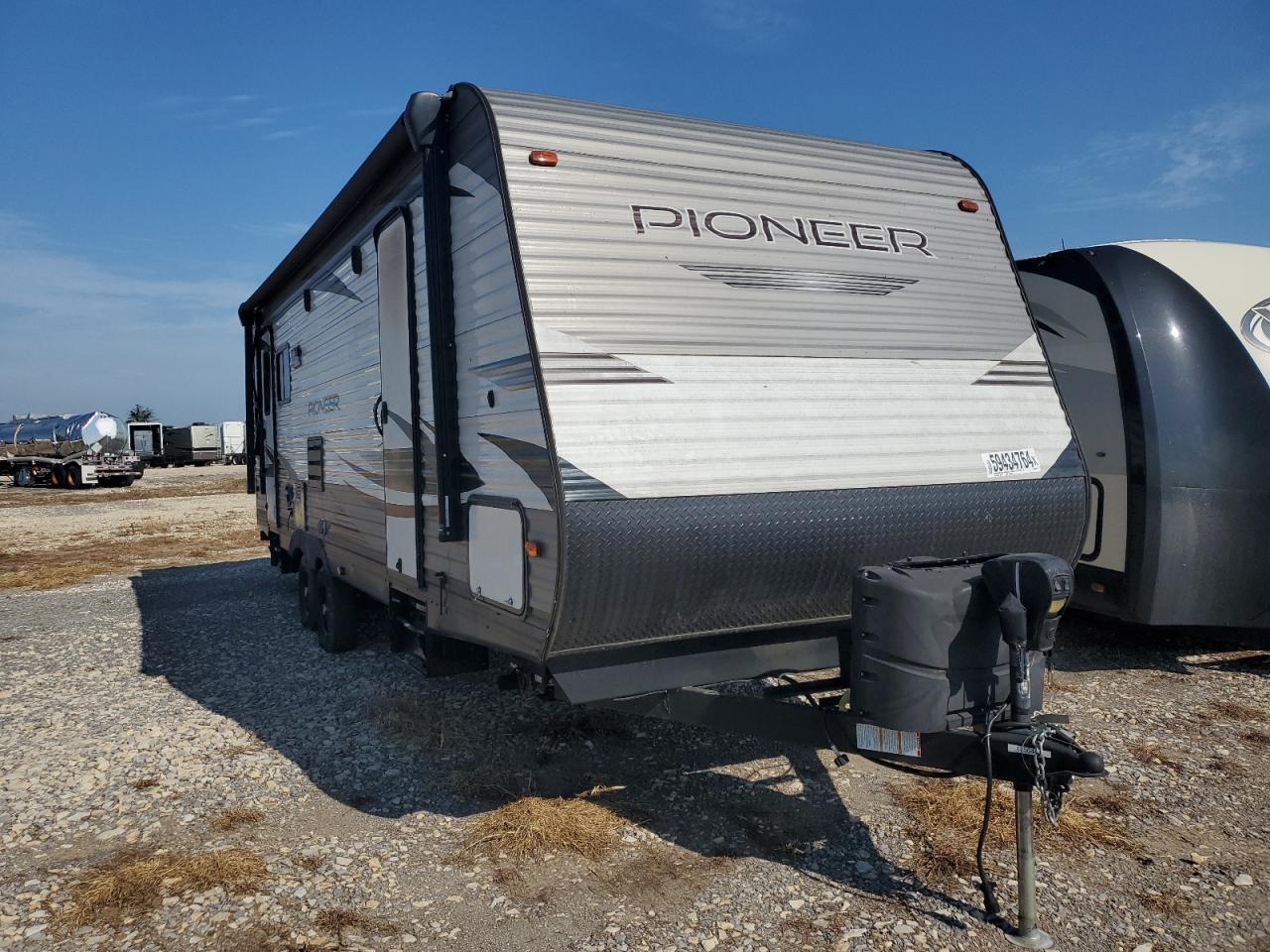 Pioneer Prowler Prowler lnyx Pioneer, Prowler, & Prowler Lnyx 2019 