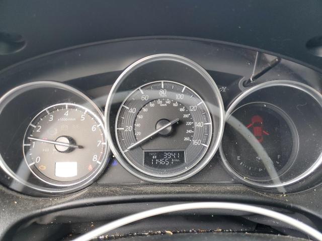 2016 Mazda Cx-5 Gt VIN: JM3KE4DY9G0626018 Lot: 60118474