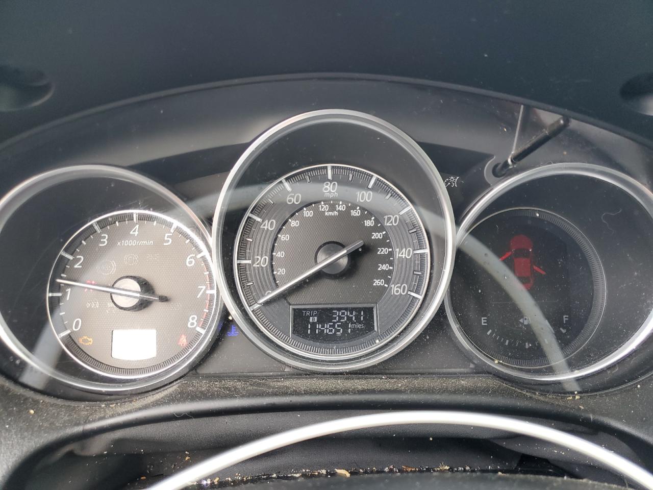 JM3KE4DY9G0626018 2016 Mazda Cx-5 Gt