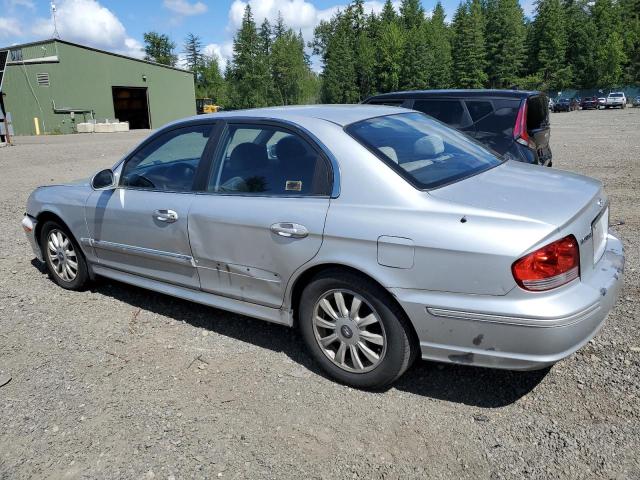 2002 Hyundai Sonata Gls VIN: KMHWF35H32A510523 Lot: 59762684