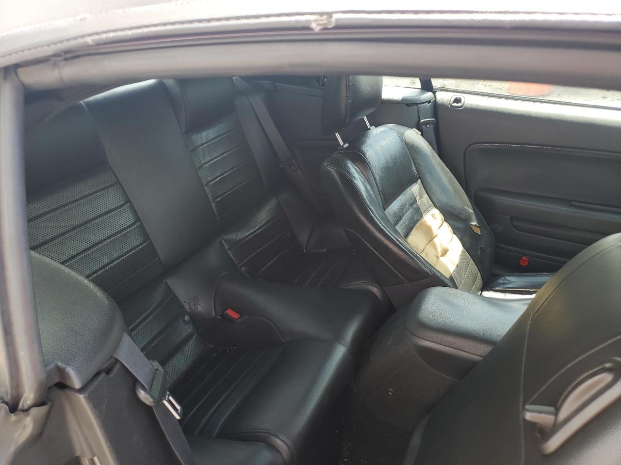 1ZVHT85H785164686 2008 Ford Mustang Gt