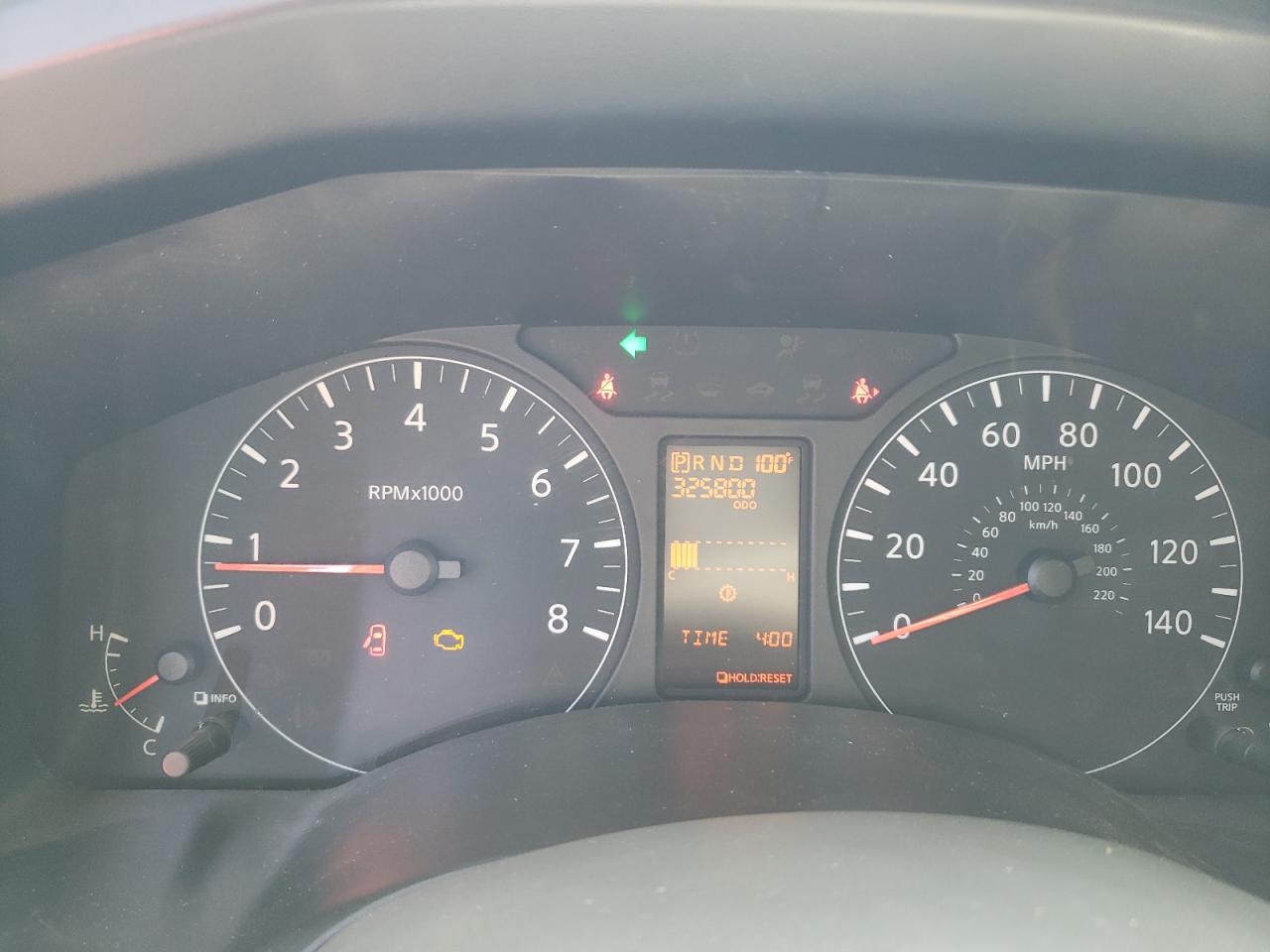 1N6AF0KYXCN112346 2012 Nissan Nv 2500