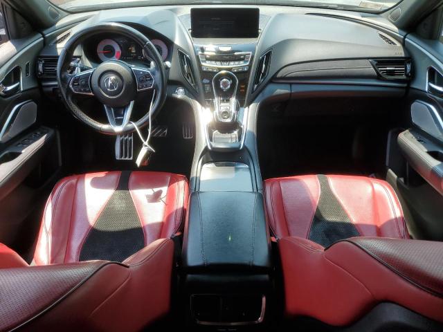 2019 Acura Rdx A-Spec VIN: 5J8TC2H62KL005695 Lot: 58659544