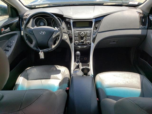 2011 Hyundai Sonata Se VIN: 5NPEC4AB8BH260804 Lot: 60446404