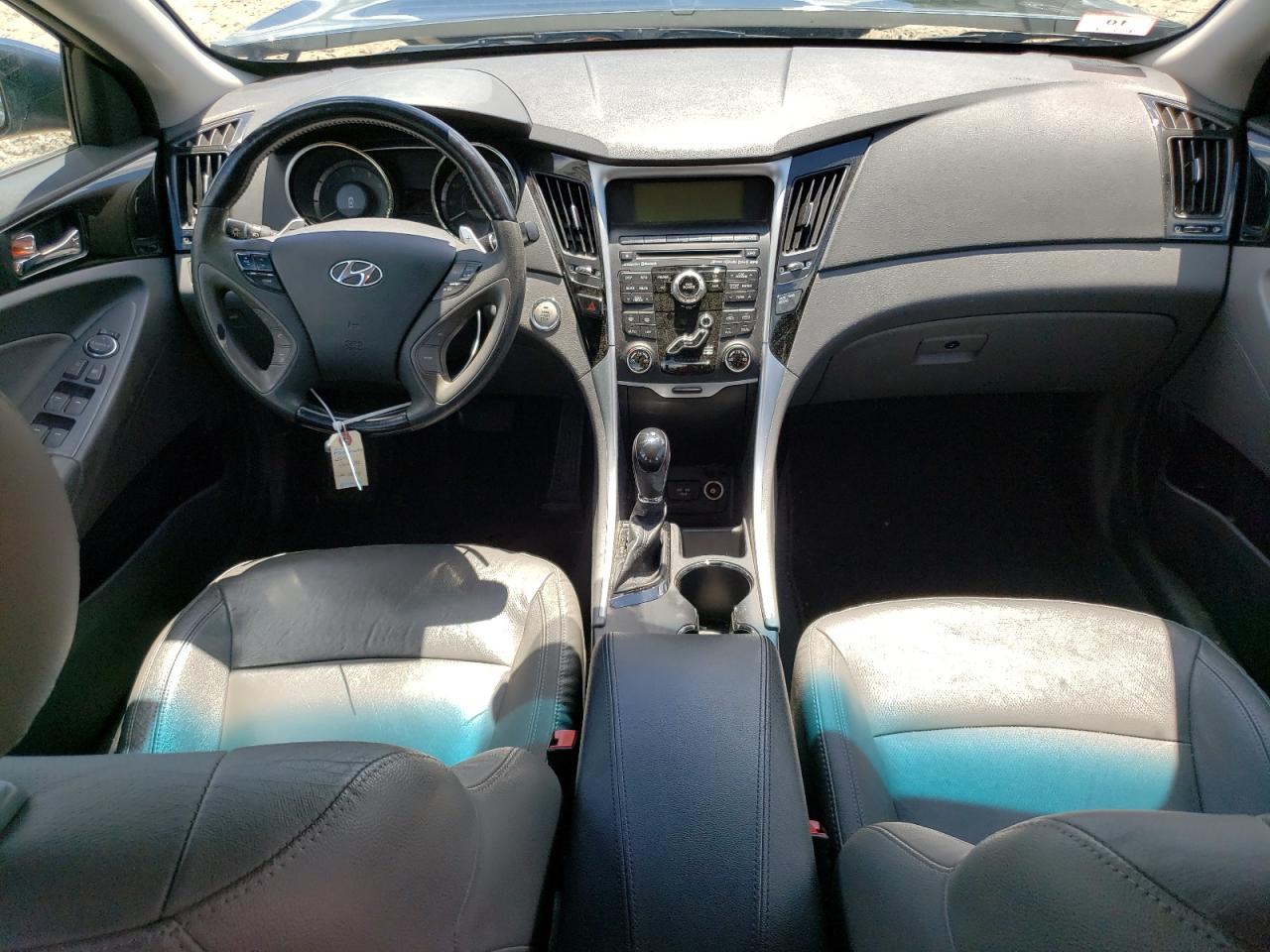 5NPEC4AB8BH260804 2011 Hyundai Sonata Se