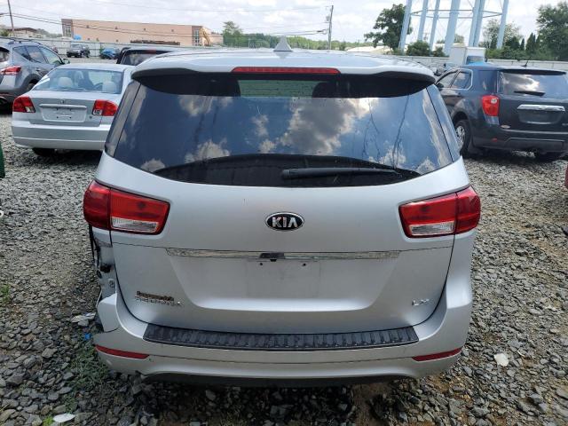 2018 Kia Sedona Lx VIN: KNDMB5C18J6381284 Lot: 60420764