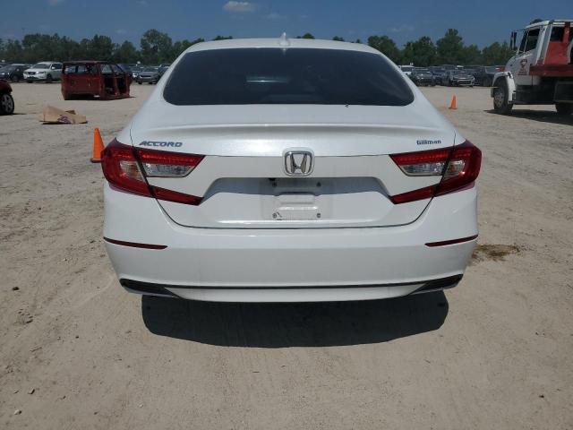 2022 Honda Accord Lx VIN: 1HGCV1F11NA023939 Lot: 57201284