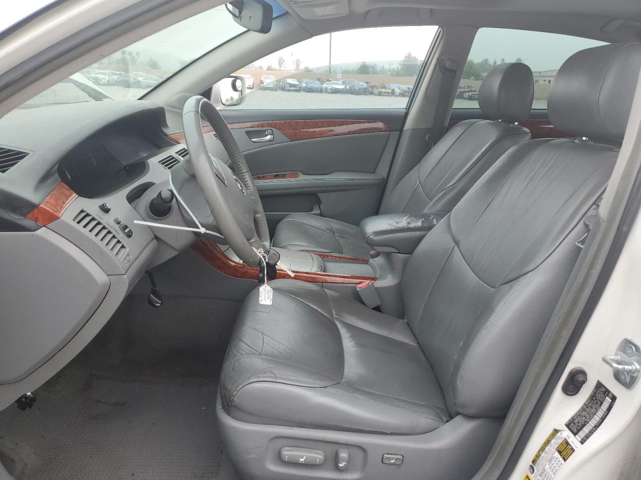 4T1BK36B57U213697 2007 Toyota Avalon Xl