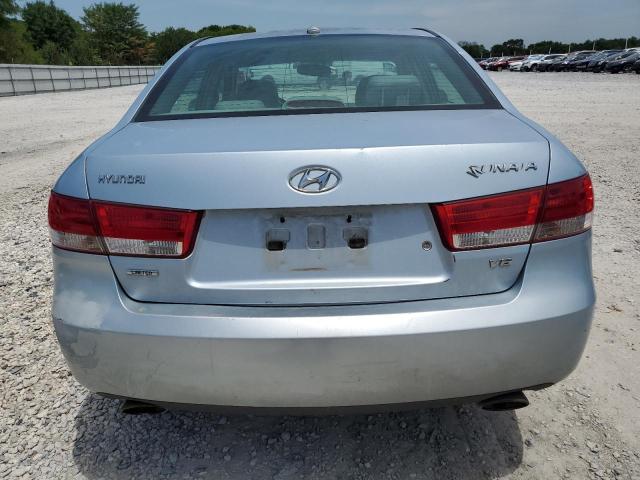 2008 Hyundai Sonata Se VIN: 5NPEU46FX8H347864 Lot: 61316474