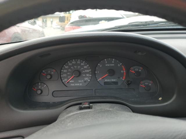 2003 Ford Mustang VIN: 1FAFP404X3F442162 Lot: 59083494