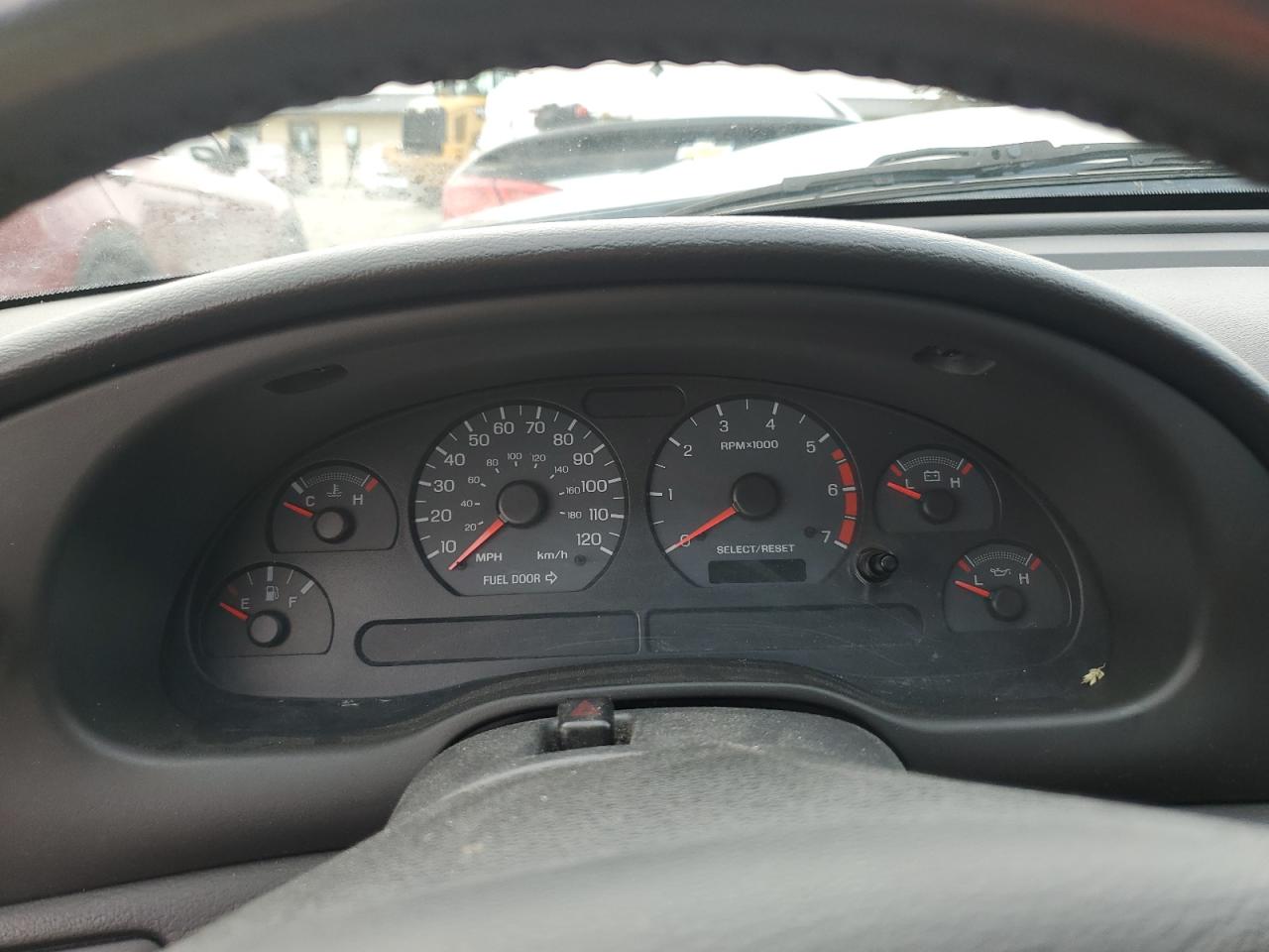 1FAFP404X3F442162 2003 Ford Mustang