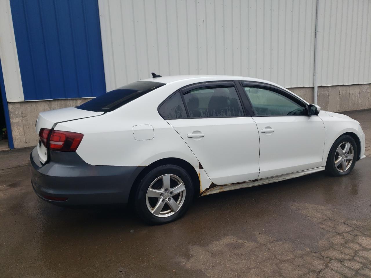 2016 Volkswagen Jetta S vin: 3VW167AJ0GM409297