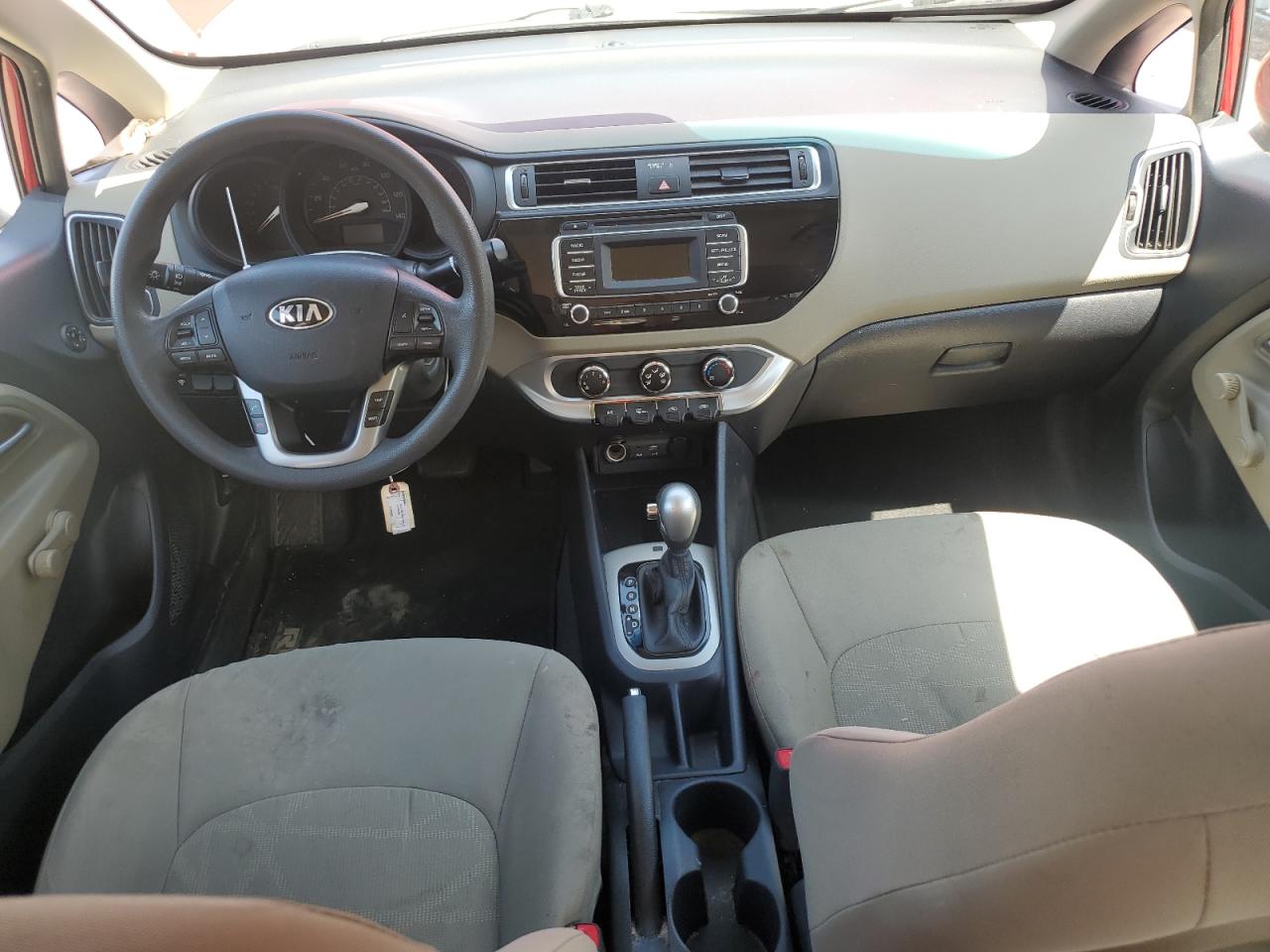 KNADM4A39H6055476 2017 Kia Rio Lx