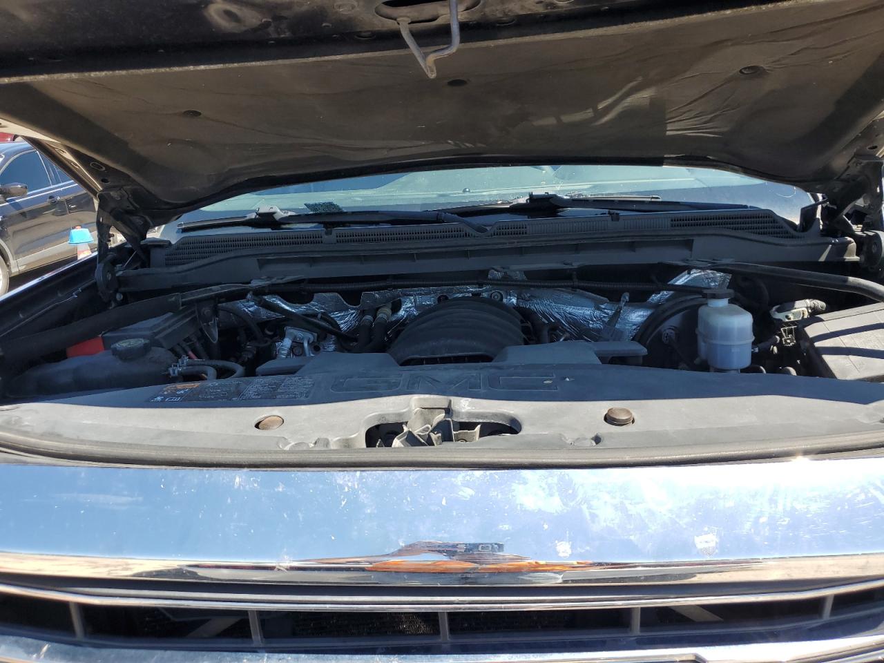 3GTU2UEC6EG150204 2014 GMC Sierra K1500 Sle