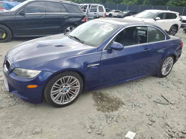 2011 BMW M3 VIN: WBSDX9C56BE584170 Lot: 56787624