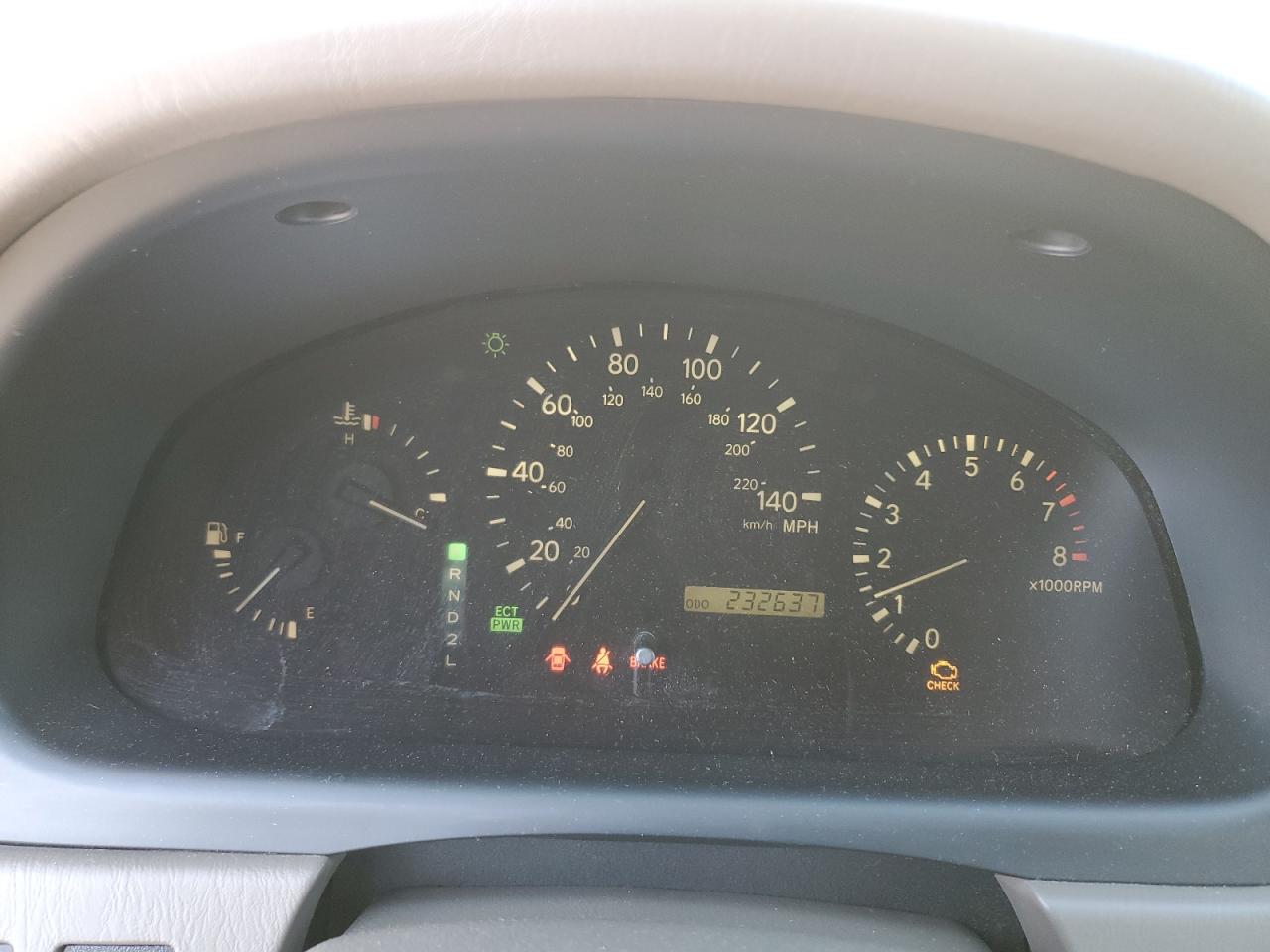 JT6HF10U4Y0112748 2000 Lexus Rx 300