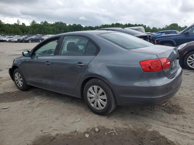 2013 Volkswagen Jetta Base VIN: 3VW1K7AJ9DM268186 Lot: 57626224