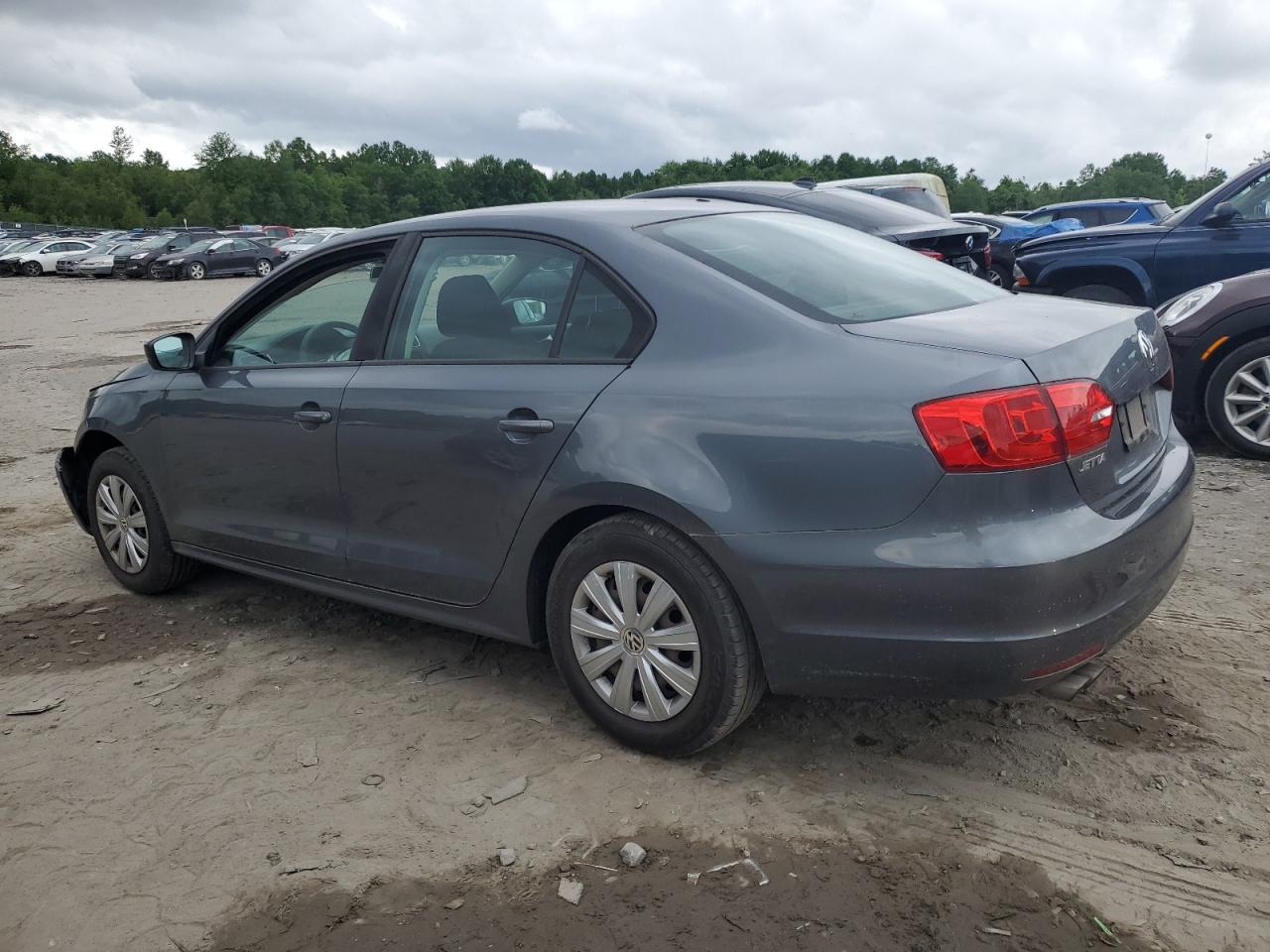 3VW1K7AJ9DM268186 2013 Volkswagen Jetta Base