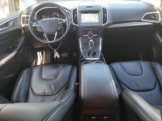 2016 Ford Edge Titanium VIN: 2FMPK4K97GBB99242 Lot: 57516234