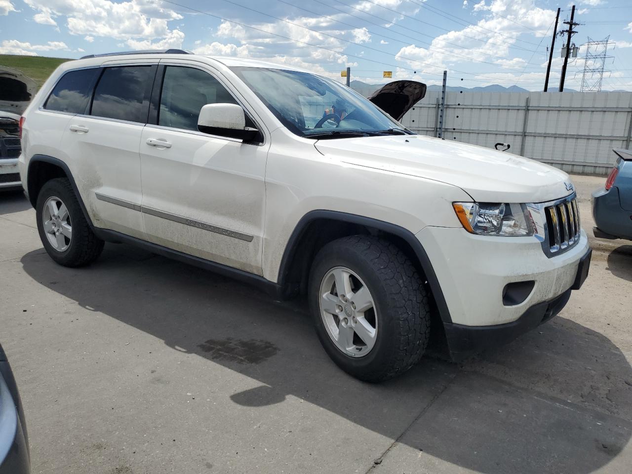 2012 Jeep Grand Cherokee Laredo vin: 1C4RJFAG2CC220830