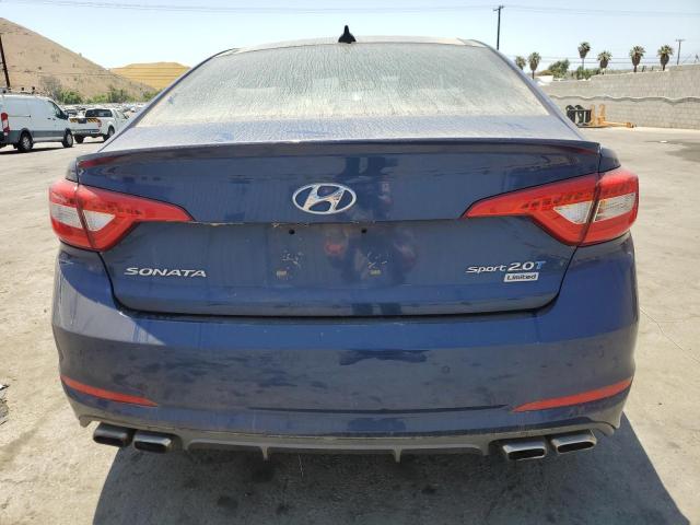 2015 Hyundai Sonata Sport VIN: 5NPE34ABXFH143683 Lot: 60854114