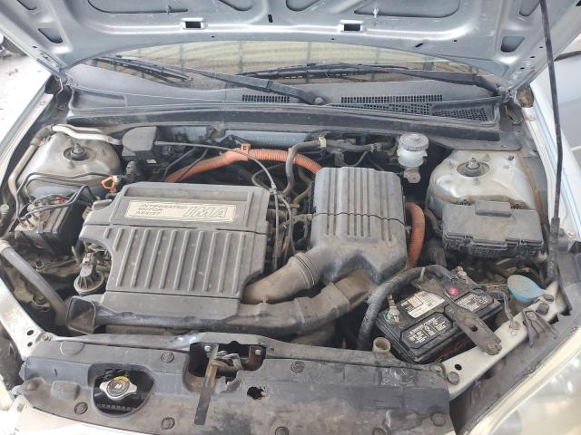 2004 Honda Civic Hybrid VIN: JHMES96664S002778 Lot: 59333924