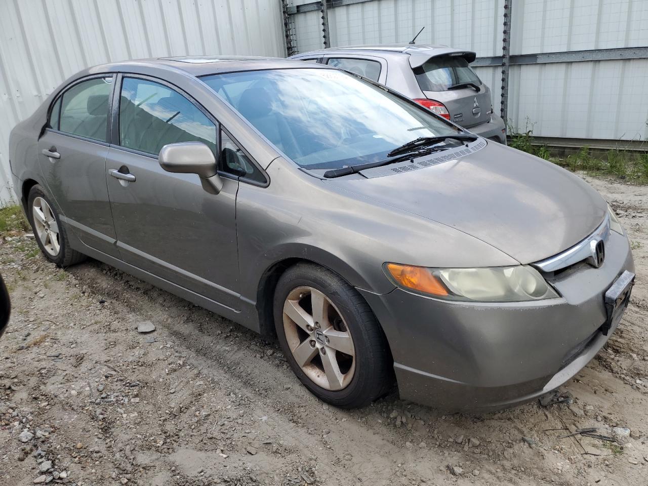 2HGFA16978H311131 2008 Honda Civic Exl