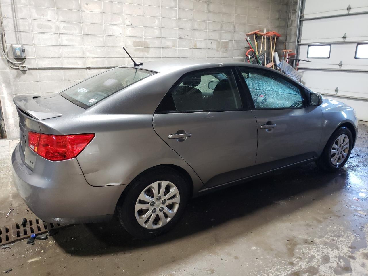 KNAFU4A25C5629117 2012 Kia Forte Ex