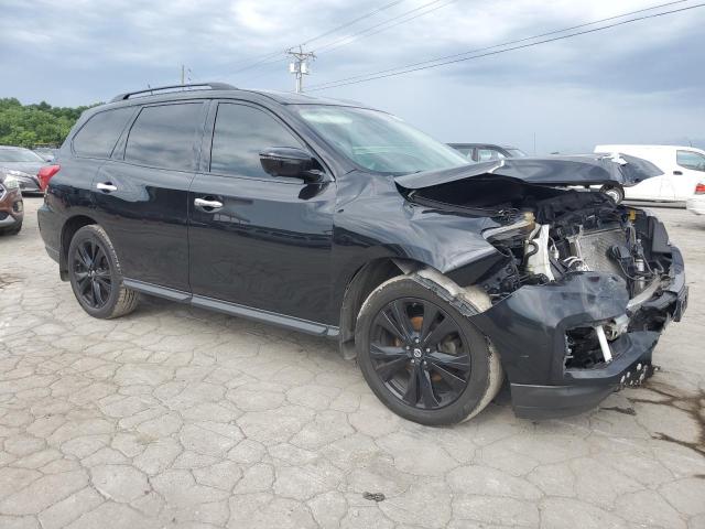 2018 Nissan Pathfinder S VIN: 5N1DR2MM5JC627983 Lot: 56499594