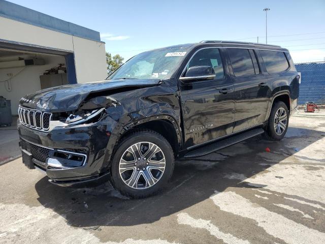 2024 Jeep Wagoneer, L Series Ii