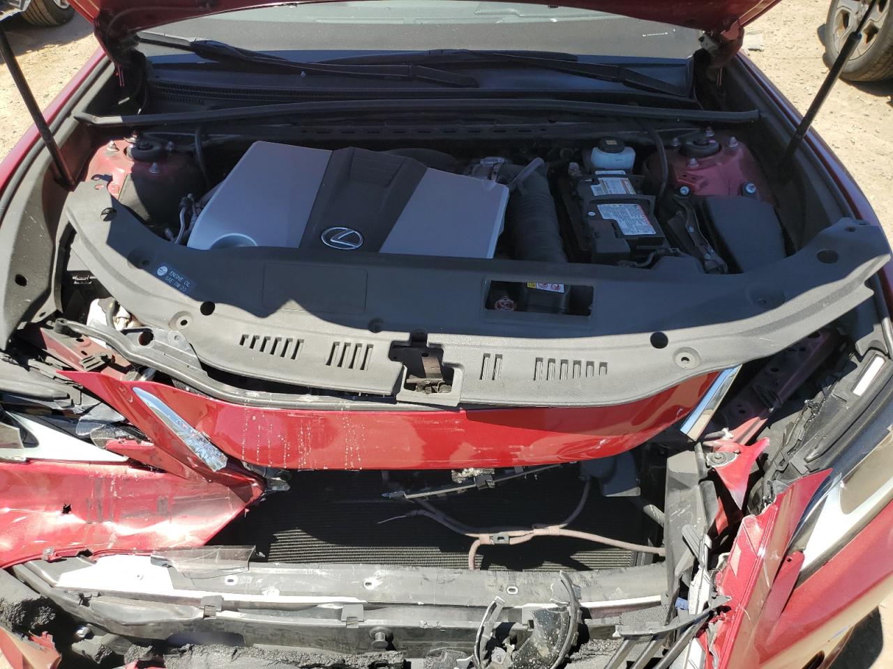 JTHBZ1B10K2001438 2019 Lexus Es 350