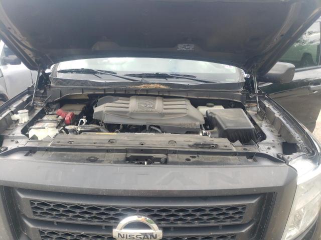 2021 Nissan Titan S VIN: 1N6AA1EE2MN506365 Lot: 59343634