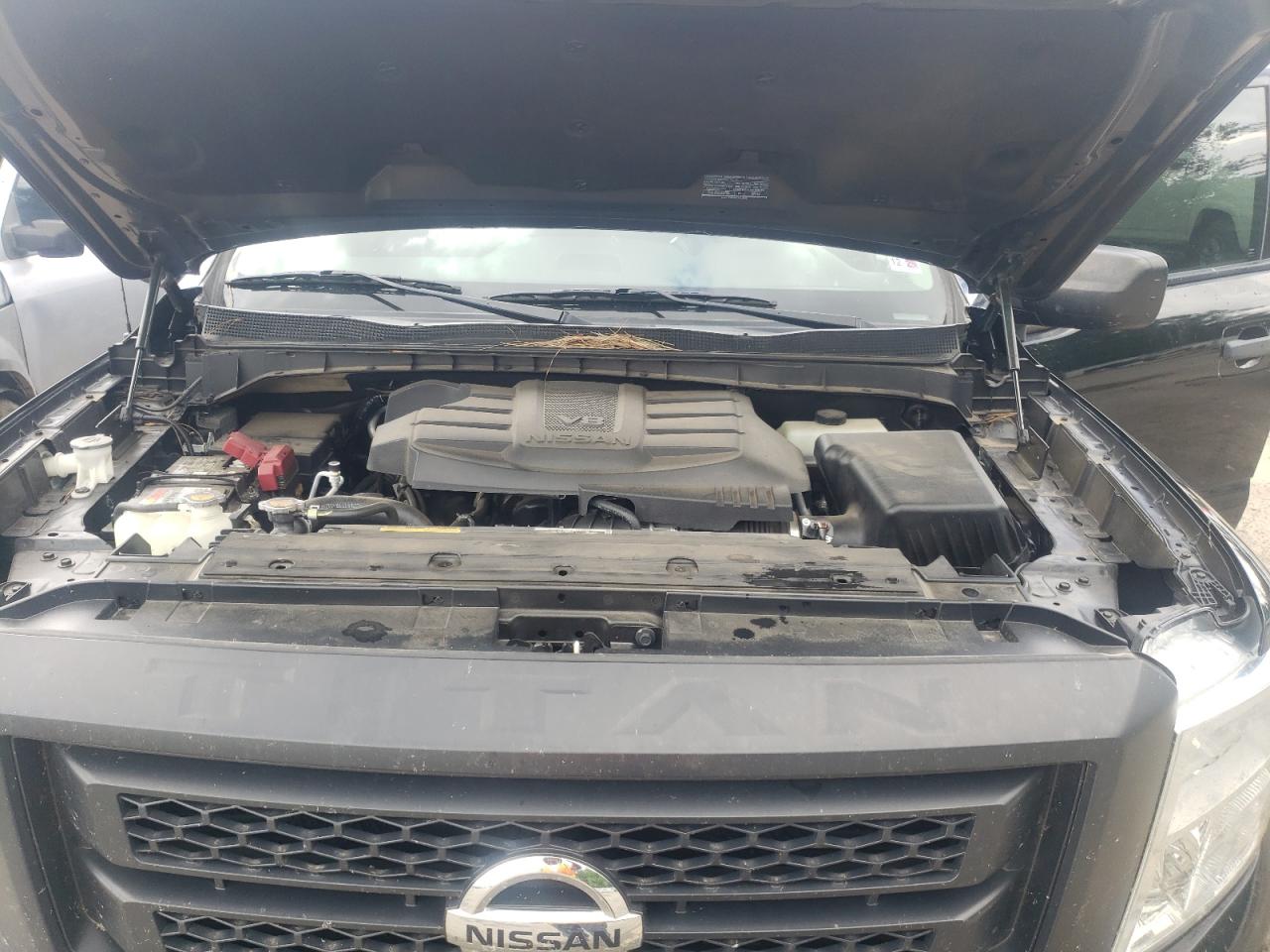 1N6AA1EE2MN506365 2021 Nissan Titan S