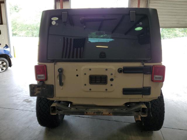 2016 Jeep Wrangler Unlimited Sahara VIN: 1C4BJWEG2GL317415 Lot: 58338744