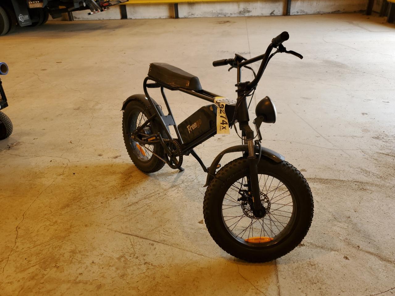  Salvage Free Z1 Scooter