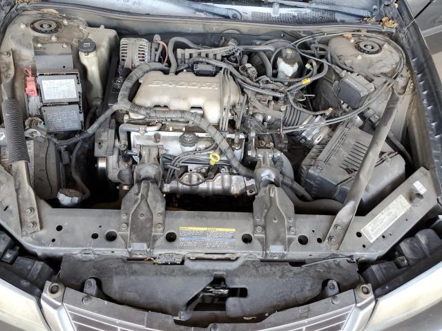 2004 Chevrolet Impala VIN: 2G1WF52E849376979 Lot: 58266354