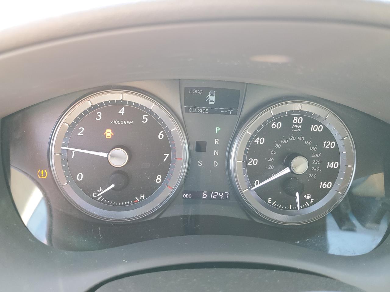 JTHBK1EG6B2456959 2011 Lexus Es 350