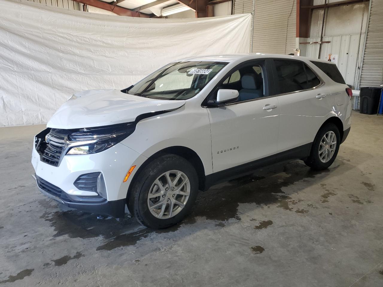 Lot #2726404323 2024 CHEVROLET EQUINOX LT