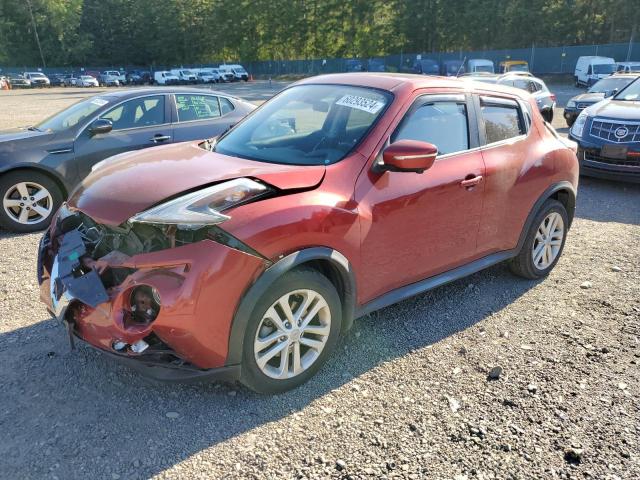 2015 NISSAN JUKE S - JN8AF5MR1FT504805