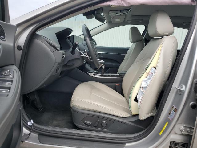 2020 Hyundai Sonata Limited VIN: 5NPEH4J2XLH020219 Lot: 59336574