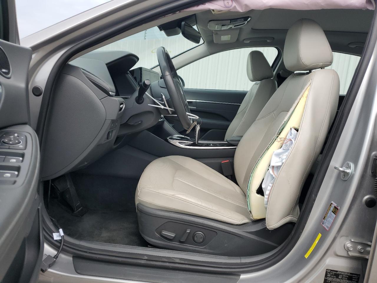 5NPEH4J2XLH020219 2020 Hyundai Sonata Limited