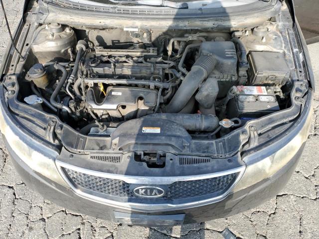 2010 Kia Forte Ex VIN: KNAFU4A21A5218584 Lot: 58660434