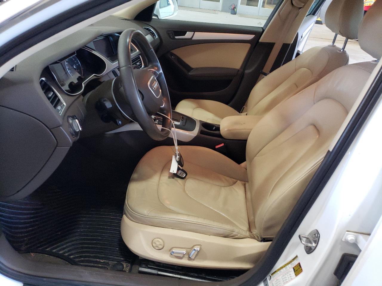 WAUAFAFL7DA050997 2013 Audi A4 Premium