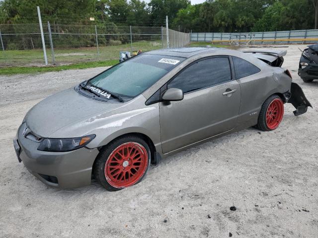 2007 Honda Civic Si VIN: 2HGFG21597H706189 Lot: 59484544