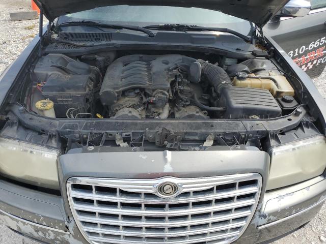 2009 Chrysler 300 Lx VIN: 2C3KA43D69H615080 Lot: 58203784