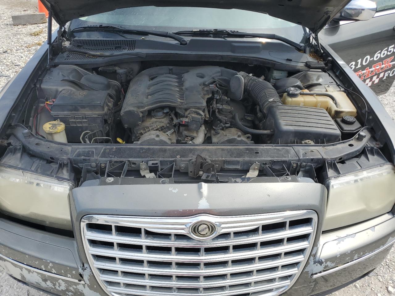 2C3KA43D69H615080 2009 Chrysler 300 Lx