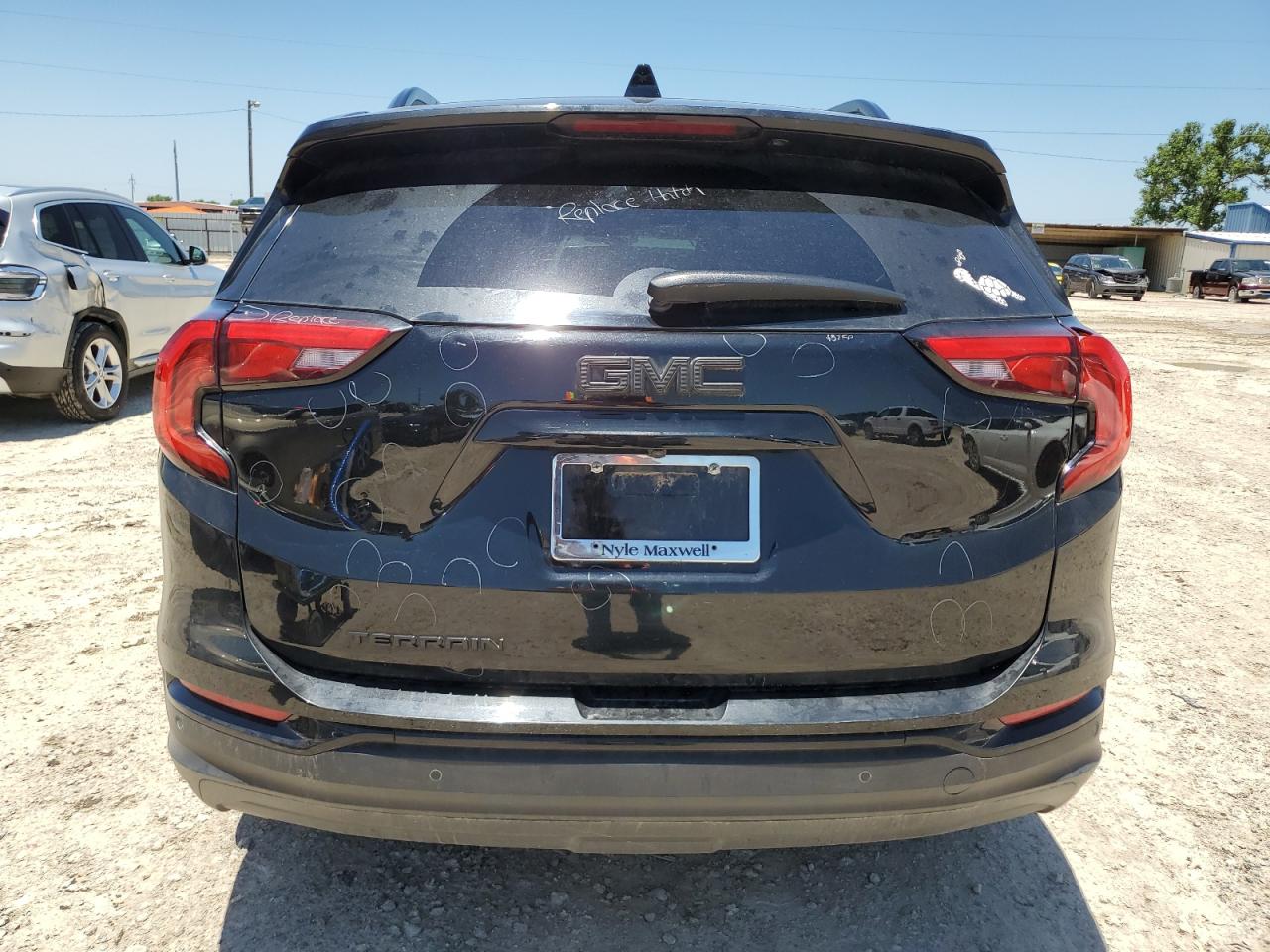 3GKALMEV5LL310762 2020 GMC Terrain Sle