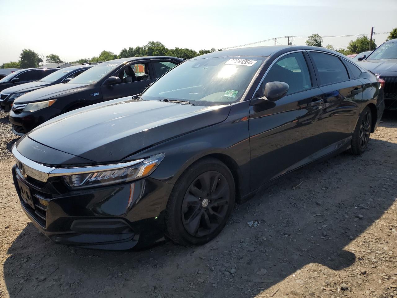 1HGCV1F18JA083825 HONDA ACCORD 2018